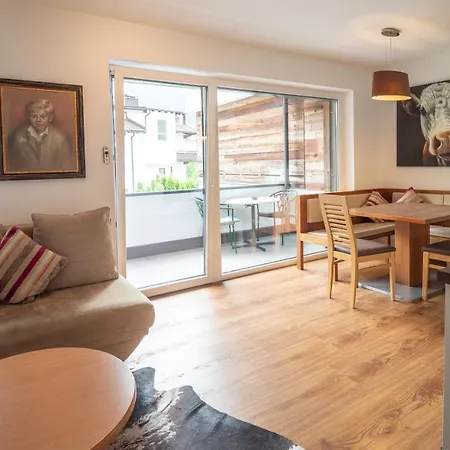 Perauer Appartement Mayrhofen