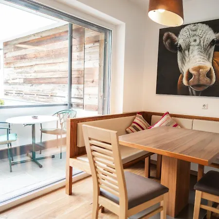 Perauer Appartement Mayrhofen