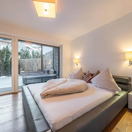 Perauer Апартаменты