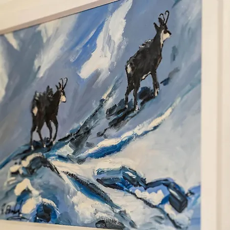 Perauer Апартаменты *