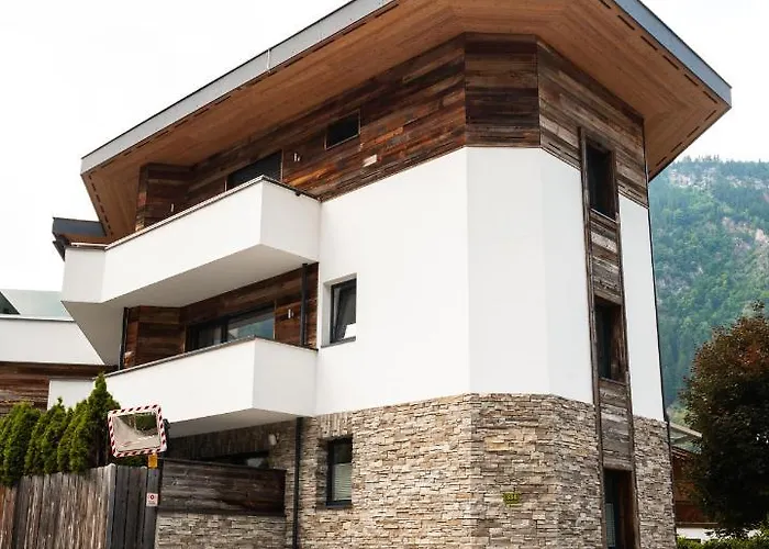 Perauer Διαμέρισμα Mayrhofen