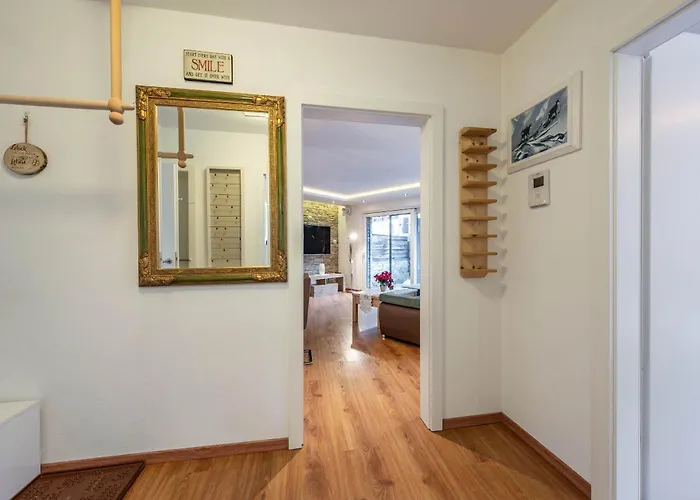 Perauer Appartement Mayrhofen