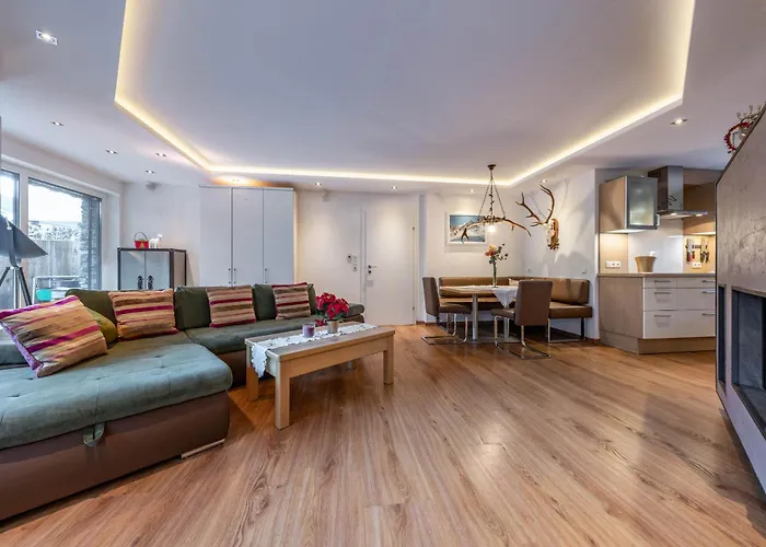 Perauer Appartement Mayrhofen