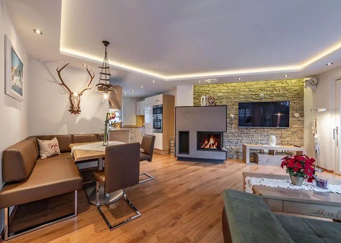 Perauer Appartement *