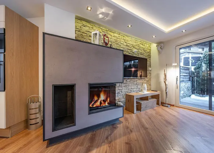 Appartement Perauer Mayrhofen