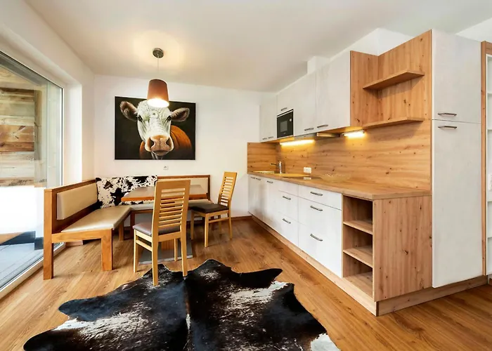 Perauer Appartement Mayrhofen