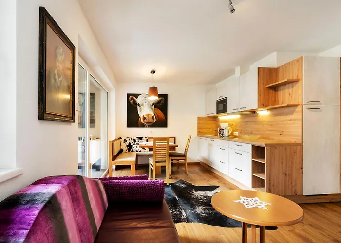 Appartement Perauer Mayrhofen