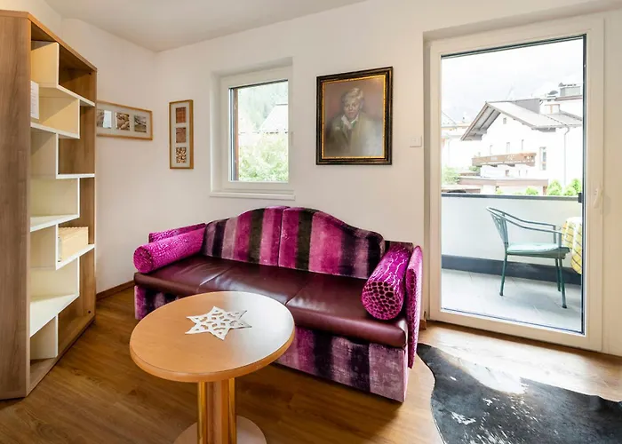 Perauer Майргофен