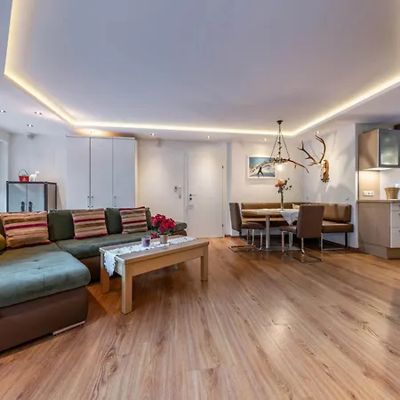 Perauer Apartamento Mayrhofen