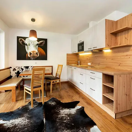 Perauer Apartamento Mayrhofen