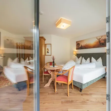 Perauer Apartamento *