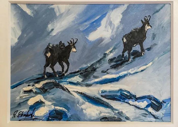 דירה Perauer מאיירהופן