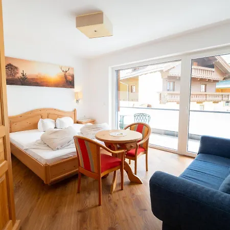 Perauer Apartman Mayrhofen