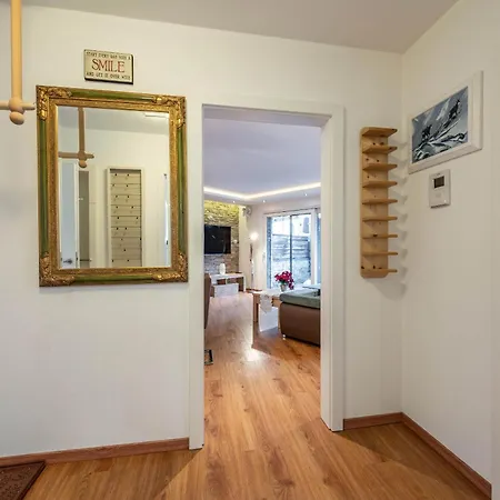 Perauer Apartman Mayrhofen