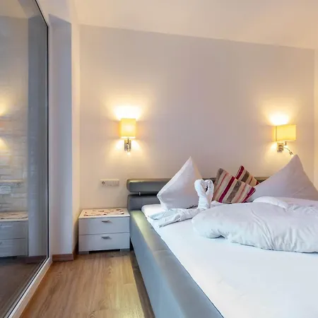 Apartman Perauer Mayrhofen