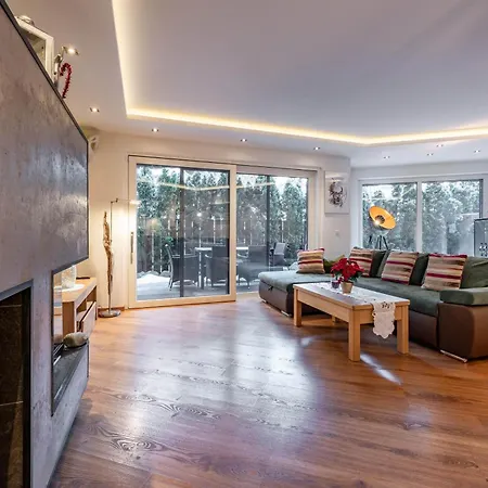 Apartman Perauer Mayrhofen