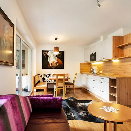 Apartman Perauer Mayrhofen